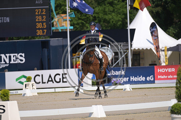 Longines Luhmühlen Horse Trials