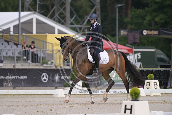 Longines Luhmühlen Horse Trials