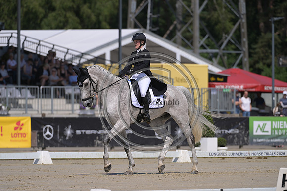 Longines Luhmühlen Horse Trials
