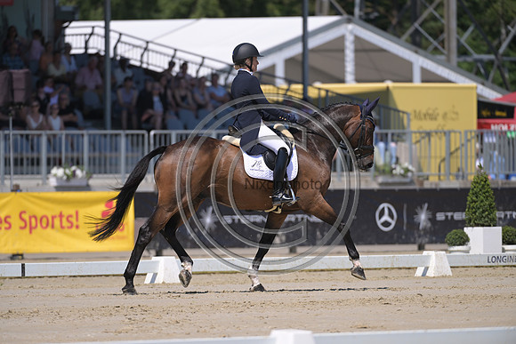 Longines Luhmühlen Horse Trials