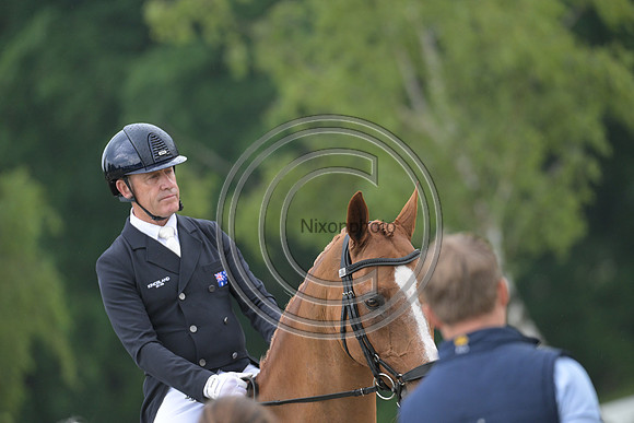 Longines Luhmühlen Horse Trials