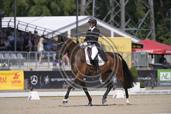 Longines Luhmühlen Horse Trials