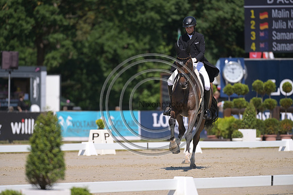 Longines Luhmühlen Horse Trials