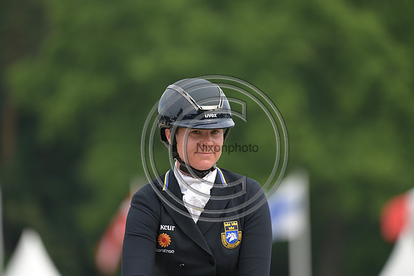 Longines Luhmühlen Horse Trials