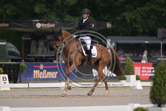 Longines Luhmühlen Horse Trials
