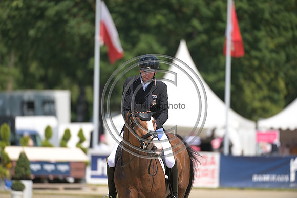 Longines Luhmühlen Horse Trials