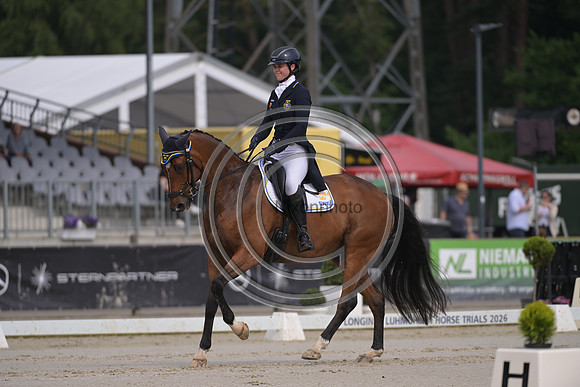 Longines Luhmühlen Horse Trials