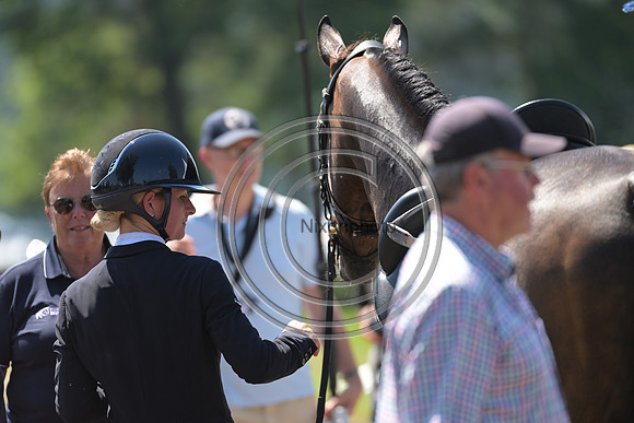Longines Luhmühlen Horse Trials