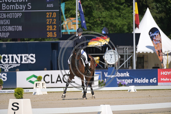Longines Luhmühlen Horse Trials
