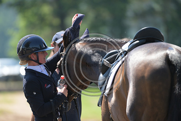 Longines Luhmühlen Horse Trials