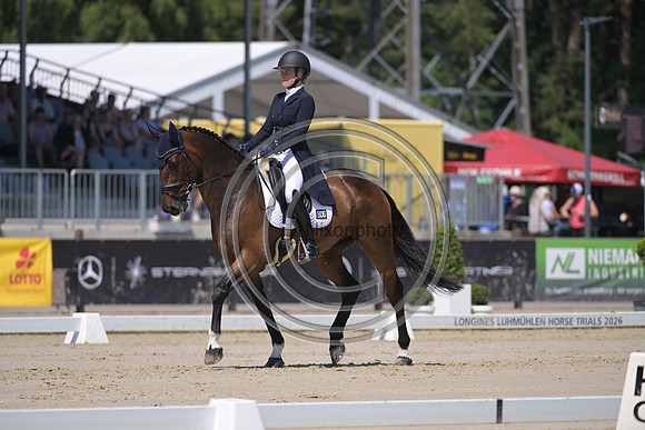 Longines Luhmühlen Horse Trials
