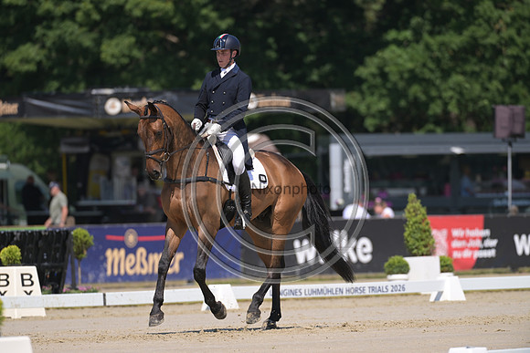 Longines Luhmühlen Horse Trials