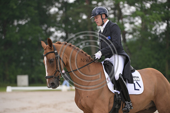 Longines Luhmühlen Horse Trials