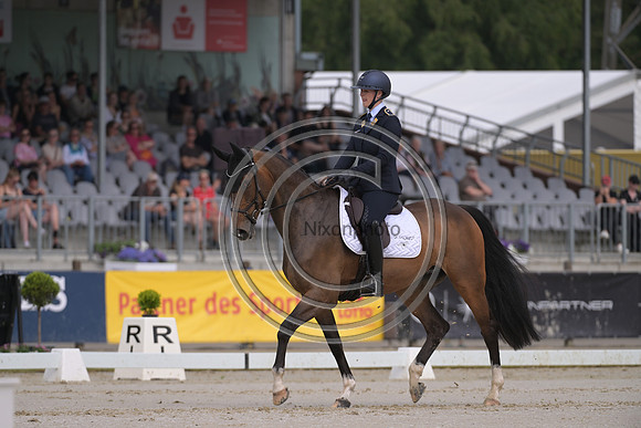 Longines Luhmühlen Horse Trials
