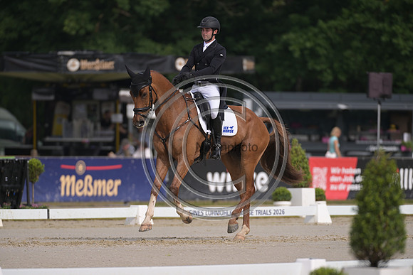 Longines Luhmühlen Horse Trials