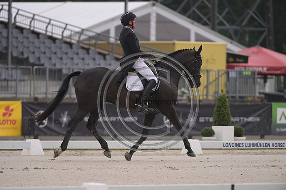 Longines Luhmühlen Horse Trials