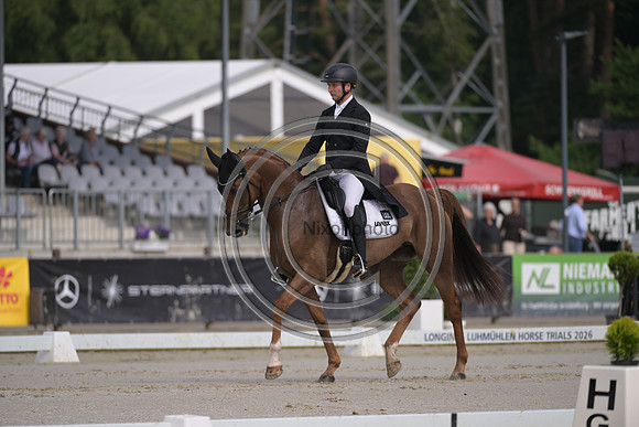 Longines Luhmühlen Horse Trials