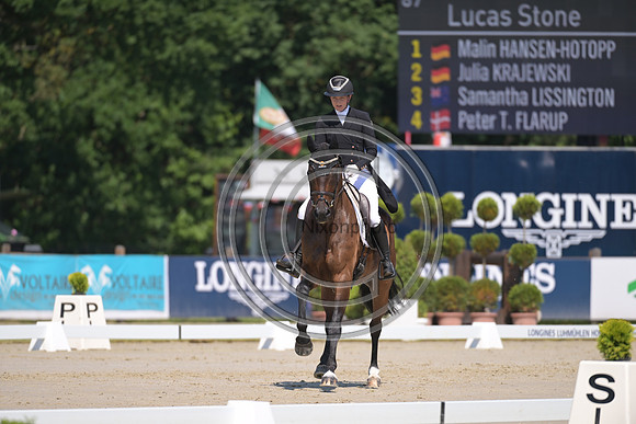 Longines Luhmühlen Horse Trials