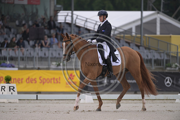 Longines Luhmühlen Horse Trials