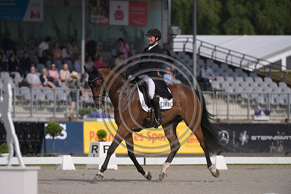Longines Luhmühlen Horse Trials
