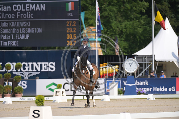 Longines Luhmühlen Horse Trials