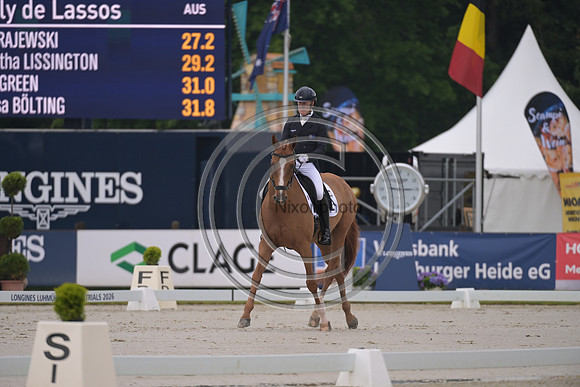 Longines Luhmühlen Horse Trials
