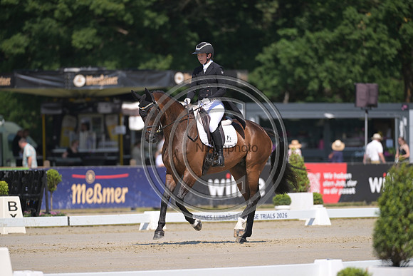 Longines Luhmühlen Horse Trials