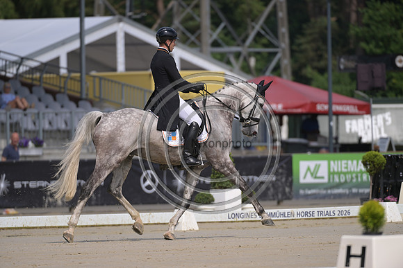 Longines Luhmühlen Horse Trials
