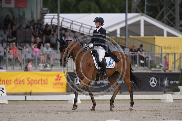 Longines Luhmühlen Horse Trials