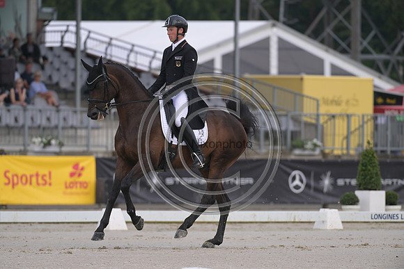 Longines Luhmühlen Horse Trials