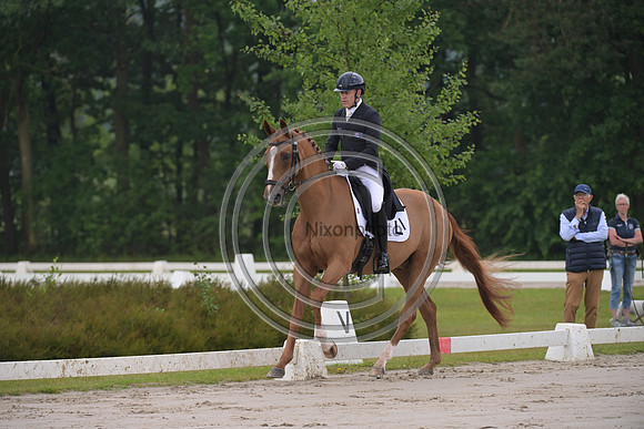 Longines Luhmühlen Horse Trials