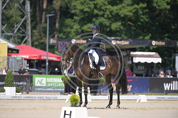 Longines Luhmühlen Horse Trials