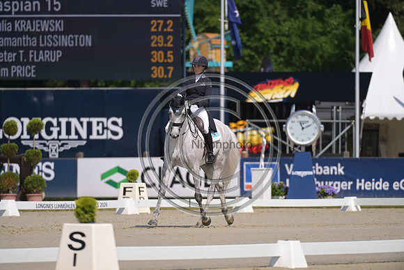 Longines Luhmühlen Horse Trials