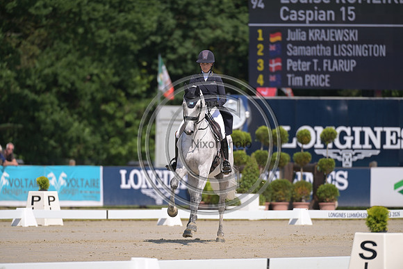 Longines Luhmühlen Horse Trials