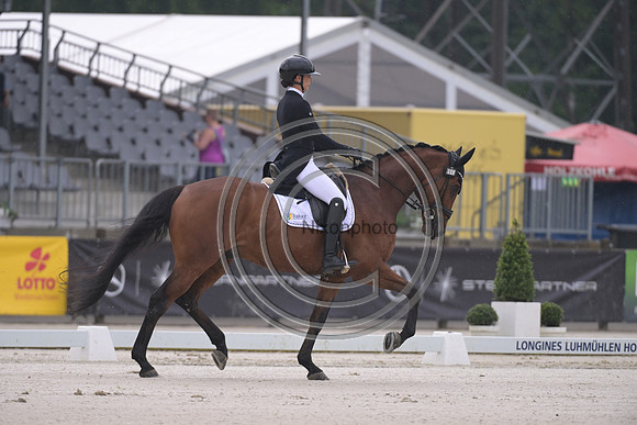 Longines Luhmühlen Horse Trials