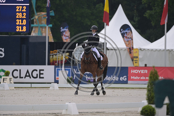 Longines Luhmühlen Horse Trials