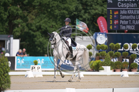 Longines Luhmühlen Horse Trials