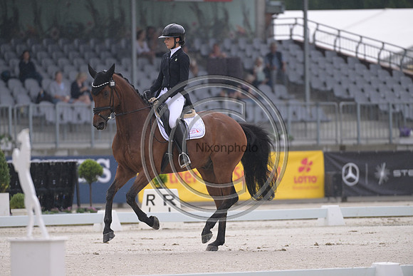 Longines Luhmühlen Horse Trials