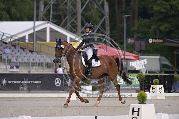 Longines Luhmühlen Horse Trials