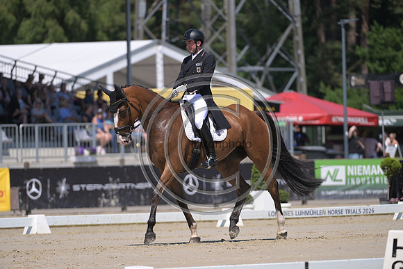 Longines Luhmühlen Horse Trials