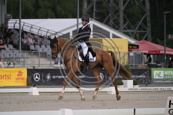 Longines Luhmühlen Horse Trials