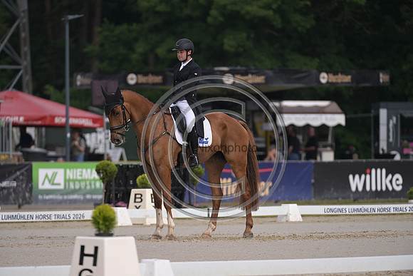 Longines Luhmühlen Horse Trials