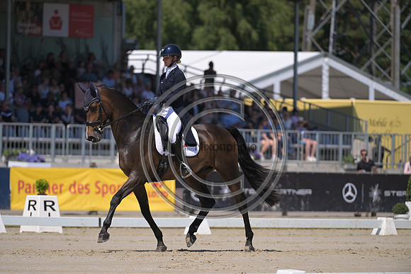 Longines Luhmühlen Horse Trials