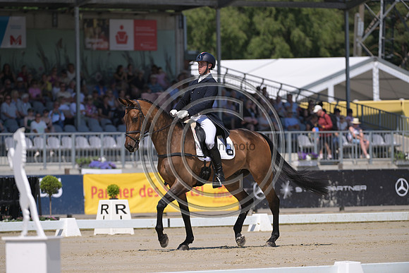 Longines Luhmühlen Horse Trials