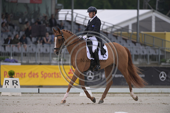 Longines Luhmühlen Horse Trials