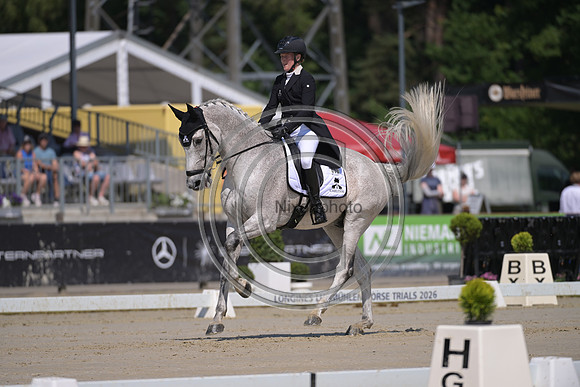 Longines Luhmühlen Horse Trials