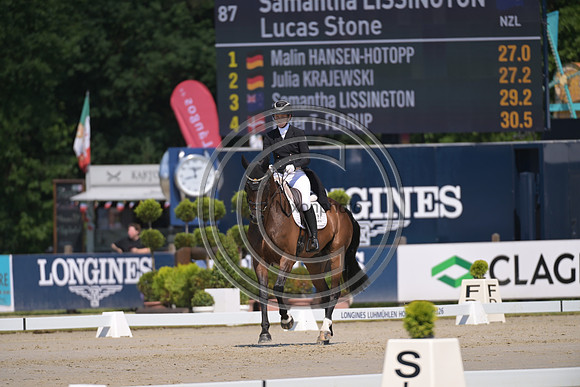 Longines Luhmühlen Horse Trials
