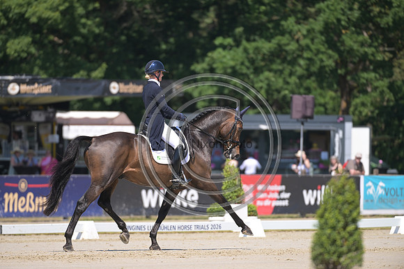 Longines Luhmühlen Horse Trials