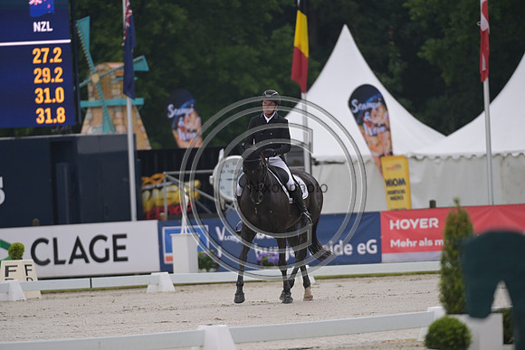 Longines Luhmühlen Horse Trials