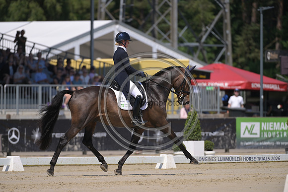 Longines Luhmühlen Horse Trials